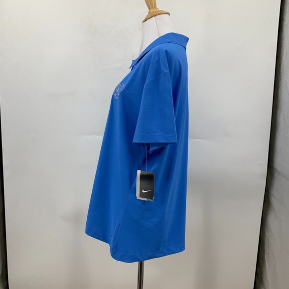 Nike Golf Shirt XXL Dri Fit Performance Top Wild Horse Pass Course Polo *READ - Picture 6 of 16